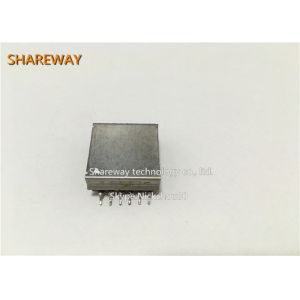 Wholesale SMD 8 Pin Transformer T6650-DL Stainless Steel Cover For Pulse Application from china suppliers
