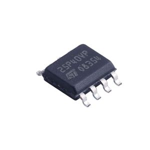 China Componentes electronics Module M25P40-VMN6TPB Uab C Microcontroller on sale