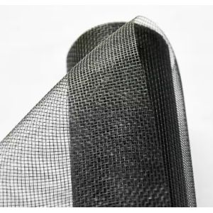 300m Fiberglass Insect Screen Fire Resistant Fiberglass Mesh Flyscreen