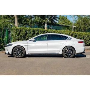 Medium and Large Sized Sedan BYD Han Champion Edition Long Range Energy with 5
