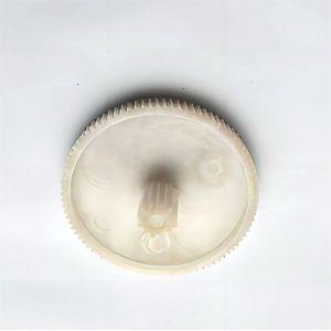 Plastic High Precision Gear , Injection Molded Gears 50mm Face Width