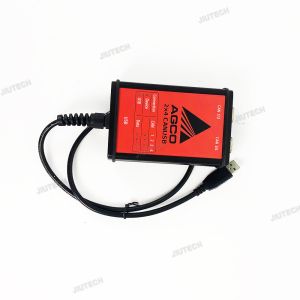 Heavy Duty Agricultural Diagnosis Scanner For AGCO CANUSB EDT Interface