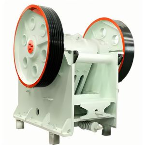 All Function High Efficiency Heavy Duty Screw Jaw Crusher