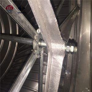 Roof Fan No Power Turbine Whirlybird Vents with Lightweight Design Weight kg 4.2