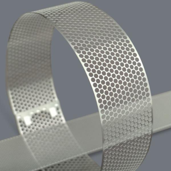 Custom Photo Chemically Etched High Precision Stainless Steel Mesh for Smoke