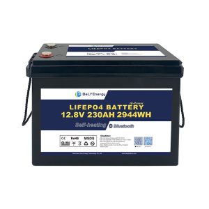 Wholesale 12.8V 230Ah RV Lithium Battery Self Discharge from china suppliers