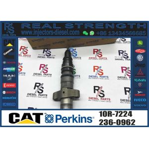 Diesel Injector Common Rail Fuel Injector 10R-7224 235-9649 172-5780 188-8739