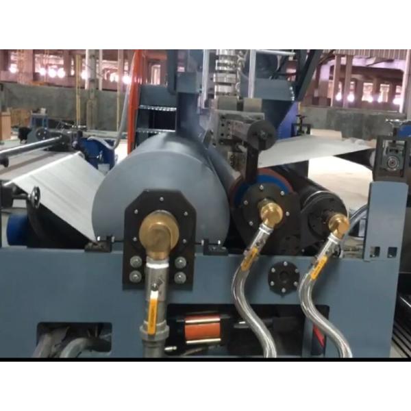 165kw Extrusion Lamination Paper PE Coating Machine 800-1600mm Width