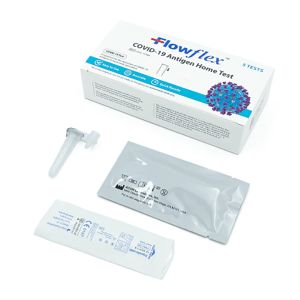 FDA TGA Nasopharyngeal Antigen Test Flowflex Nasal Specimen