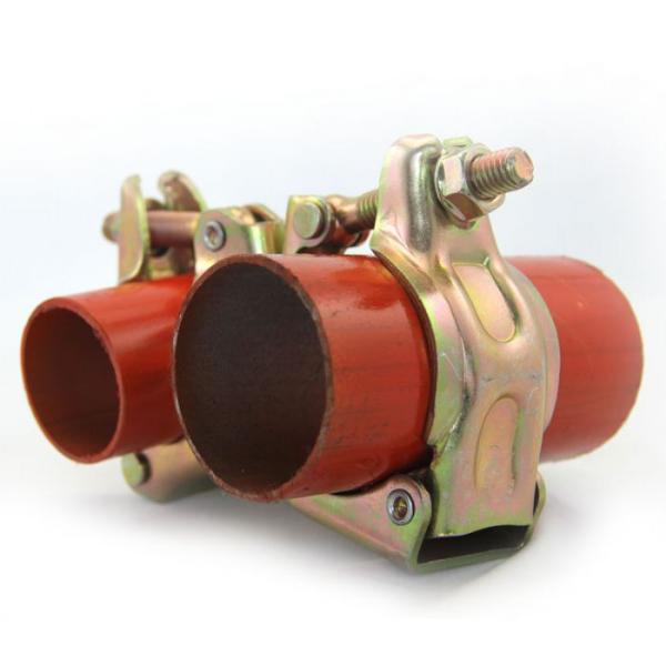 KS Type Pressed Punched Swivel Scaffolding Coupler JIS Type