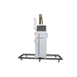 CMYK WW 8㎡/H Vertical Digital Printing Machine For Ceramic Tiles