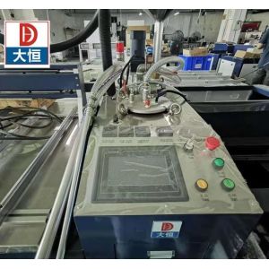 Auto 2 Part Dispensing Machine Control System with Advanced Automation