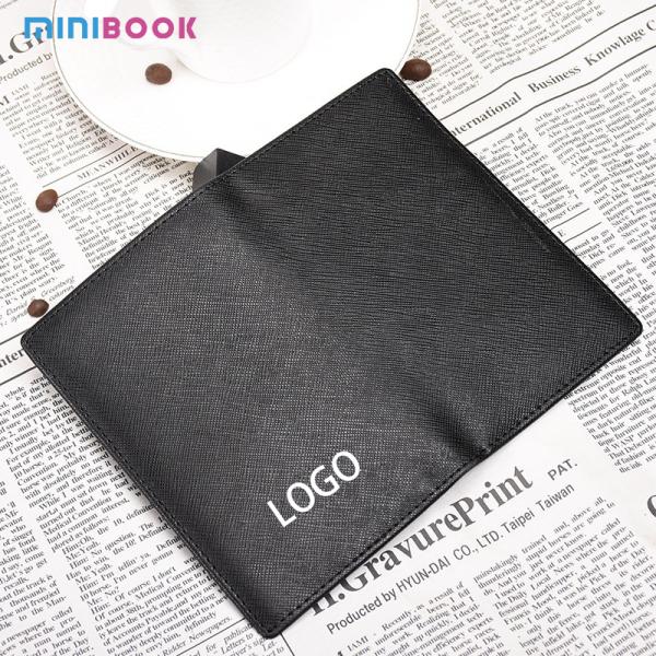 Stylish Ultra-Thin Card Holder for Credit Cards Driver's License and Business Cards