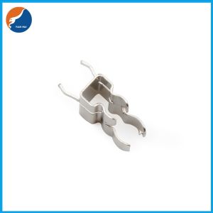 Siamese SL-218 5x20mm And 6x30mm Glass Ceramic Tube Fuse Holder PCB Fuse Clip