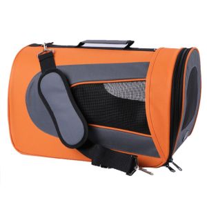 Wholesale 43*25*23cm Colorful Zipper Oxford Pet Small Animals Carrier Bag from china suppliers