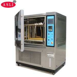 PLC Control Temperature Humidity Chamber / Cabinet , Climate Test Chamber