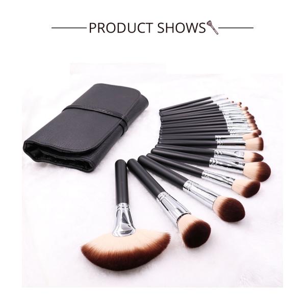 2021 Professional Foundation OEM Custom private label Makeup Brushes Set
