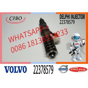 One-Stop for Fuel Injector for D13 Engine for GH11 UD GE13 VOE 22378579 22378579