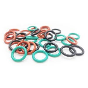 Compression Molding Technology Rubber O Rings And Seals For 5000 Psi Pressure