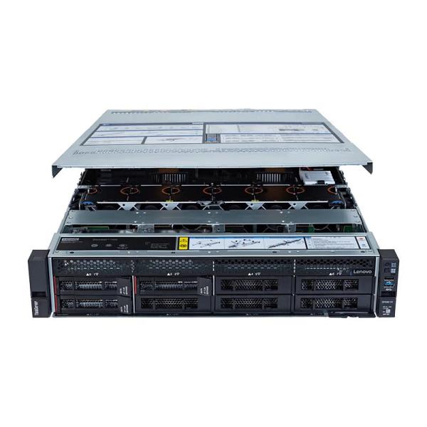 SR588 V2 Two Way 2U Rackmount Storage Server Host Custom