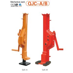 Wholesale MANUAL LIFTING MECHANICAL JACK from china suppliers