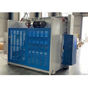 Cnc System 220Tons 3200mm DA53T 4+1 Hydraulic CNC Press Brakes With R Axis Steel