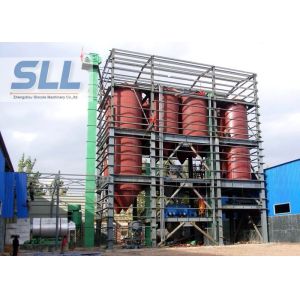 Durable Premixed Dry Mortar Mixing Equipment 5- 30t/H Production Capacity