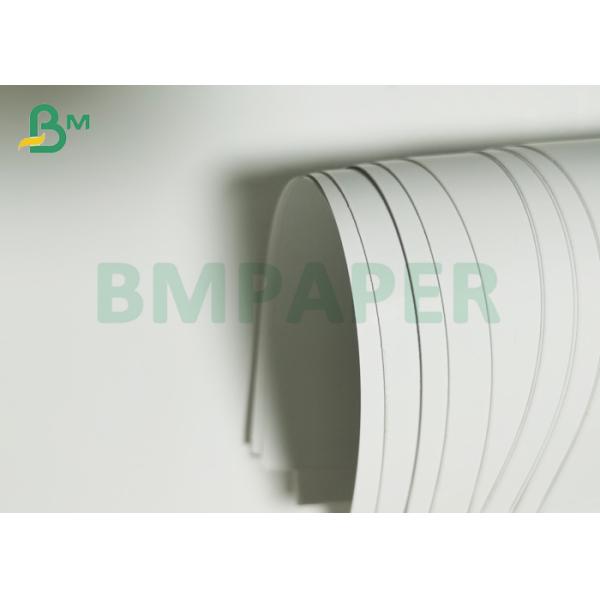 200g Double - Sides Coated Matt No - glossy Art Paper In Rolls