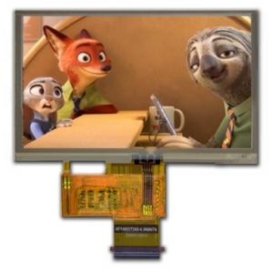 HX8678C HX8249A-LT TFT Full Color OLED Display 24 Bit RGB Interface