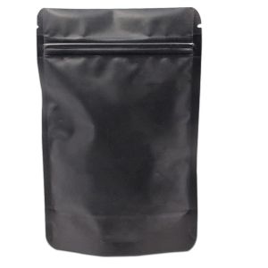 China 120 Microns Moisture Proof Soy Ink Stand Up Pouch on sale