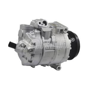 DCP32068 2E0820803H VW Vehicle AC Compressor 7SEU17C For VW Crafter 2.0TDI