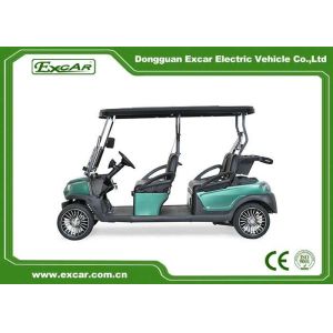 4 Passengers Electric Golf With Lithium-Ion/PP Battery