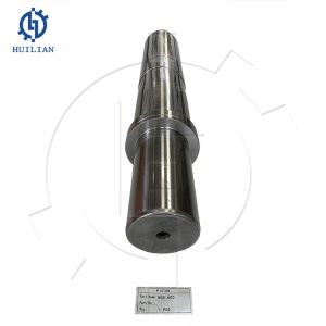 B2006050 Rock Hammer Piston MSB600 Hydraulic Breaker Chisel Piston for MSB/SAGA