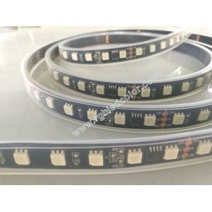 DC24V Digital RGB LED Strip Light WS2811 72led Per Meter
