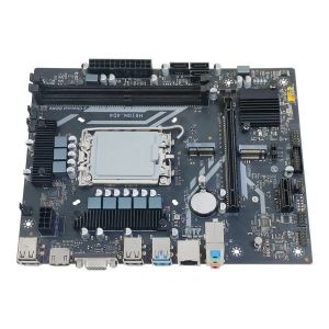 Hot Selling H610 Motherboard Intel Core 12/13th I9/I7/I5/I3/Pentium LGA1700