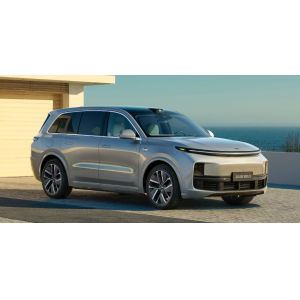Lixiang L9 New Energy Electric Car Turbocharger Loop Fast 5 Door 6 Seater EV SUV