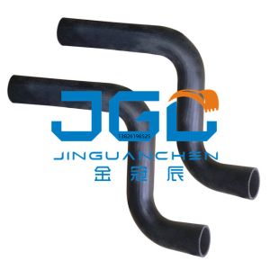 2080352230 6D125 Engine Upper Water Hose Pipe For Excavator PC400 PC400-1 PC400