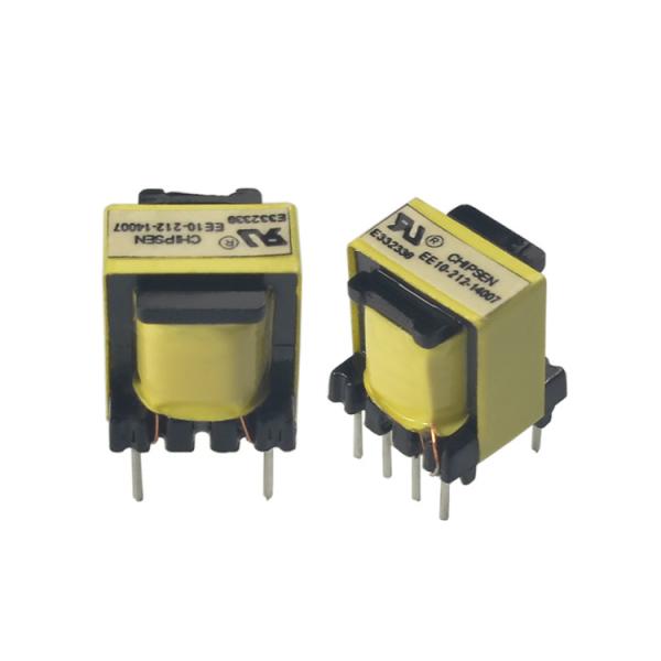 Quality High Frequency Pulse Power Transformer Customized DC-DC Converter for Car Amplifier 220V to 110V Ferrite Step Transformer for sale