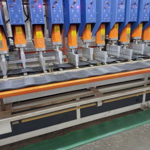 HDPE Geocell GM445-200mm High-Strength Grid for Steep Slope Protection In