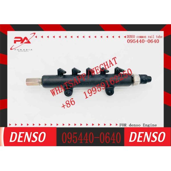 Quality 095440-0640 1465A034 Common Rail Diesel Engine Diesel Fuel Injector Nozzle For Mitsubishi 4M41T 4D56T 4N13 YD25 for sale