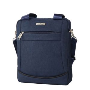 Wholesale Polyester Lightweight Nylon Messenger Bag With Handle Waterproof from china suppliers