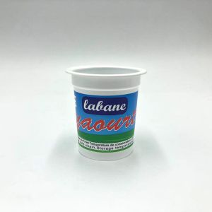 Custom Printing Pp Yogurt Cup Jelly 125ml With Lids Pot