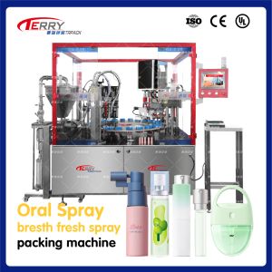 Wholesale CE Automatic Liquid Bottle Filling Machine 35-40 Bottles / Min from china suppliers