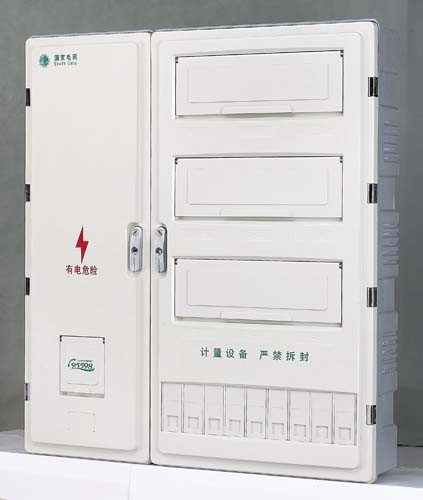 Quality External  Meter Box High Environment Protection Modular Home Application for sale