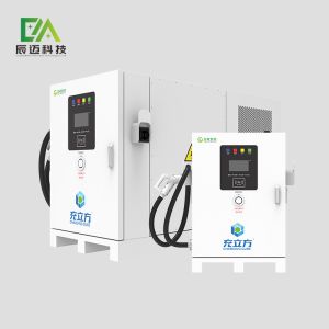 Road Rescue Fast EV Emergency Charger Station Stackable 65kwh