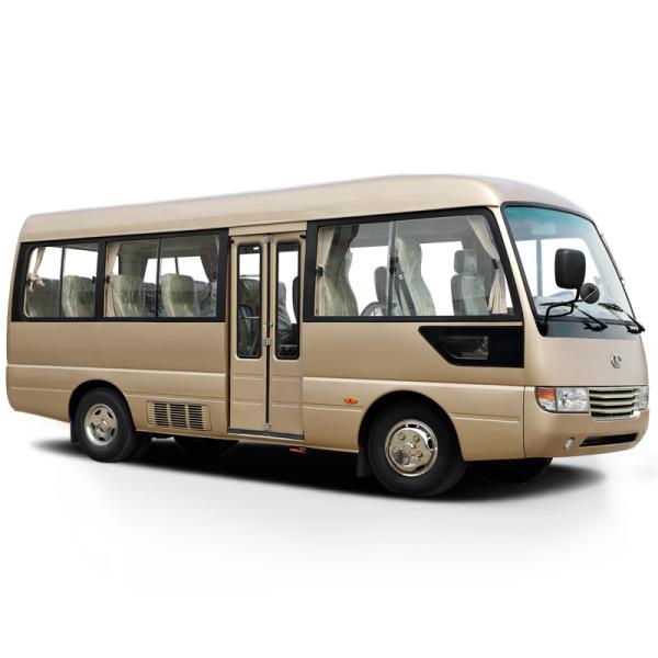 Cummins engine EQB125-20 RHD 10~ 23 seats Coaster Minibus type