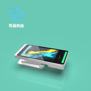 Wholesale JP882 Turnstile-Mounted Iris Recognition 8-Inch Attendance and Access Control All-in-One Device Comprehensive Database Functionality from china suppliers