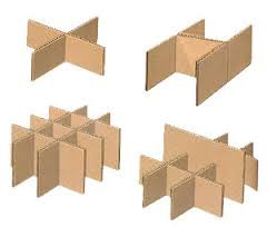 Corrugated Cardboard Automatic Partition Machine , Clapboard Machines