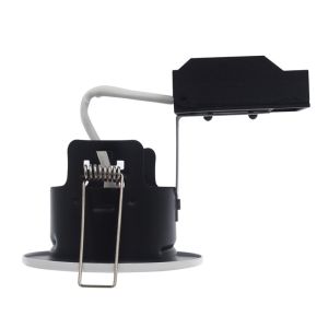 38 Degree IP65 Waterproof LED Light 5W Gu10 Recessed Downlight