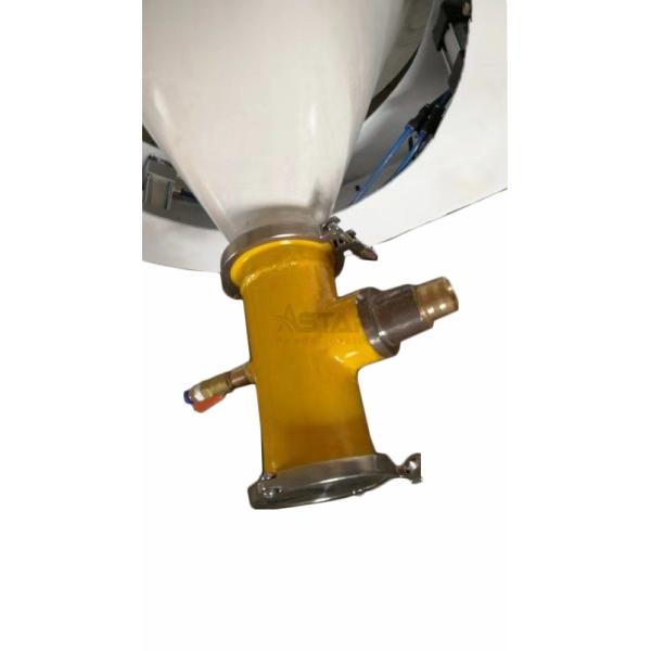 Recovery Powder Injector For Cyclone Recovery System Powder Coating Gun Parts